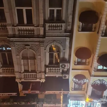 One Bedroom Middle Of Istiklal Street Apartment Istanbul
