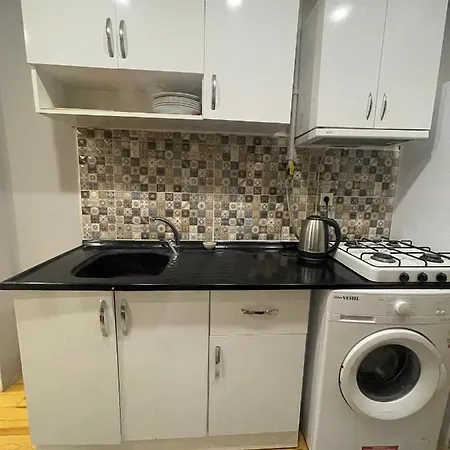 One Bedroom Middle Of Istiklal Street *
